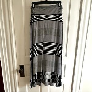 SOLD Maxi Skirt